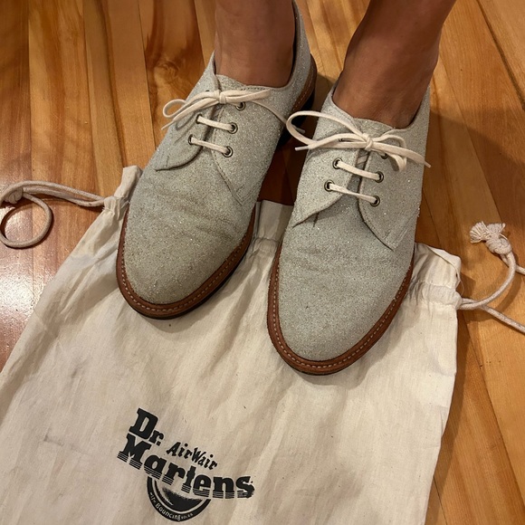 Doc Martens 1461 10usW/ 7Uk - Picture 1 of 8